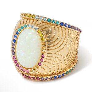 Kurt Geiger Southbank Cocktail Ring